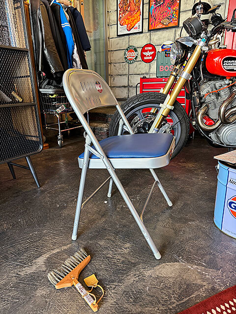  Mercury fo Rudy ng chair -( blue ) single goods # american miscellaneous goods America miscellaneous goods 