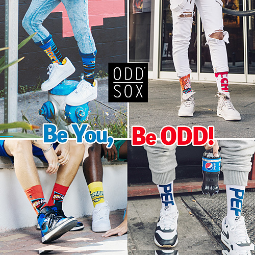 ODD　SOX　映画　チャイルドプレイ　チャッキー　ソックス　（CHUCKYS REVENGE）　靴下　6-13　（24～31cm）　オッドソックス_画像6