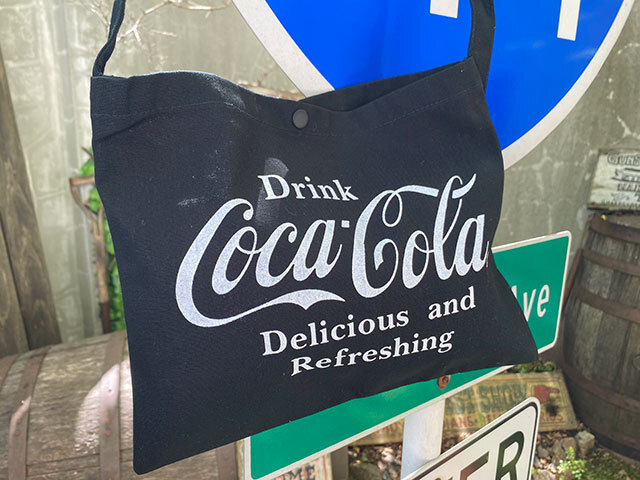  Coca * Cola sakoshu( черный ) # american смешанные товары America смешанные товары 