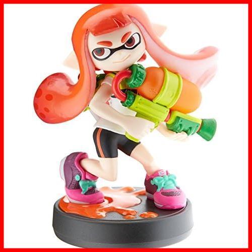 [ early stage shipping!] amiibo girl (s pra toe n series )