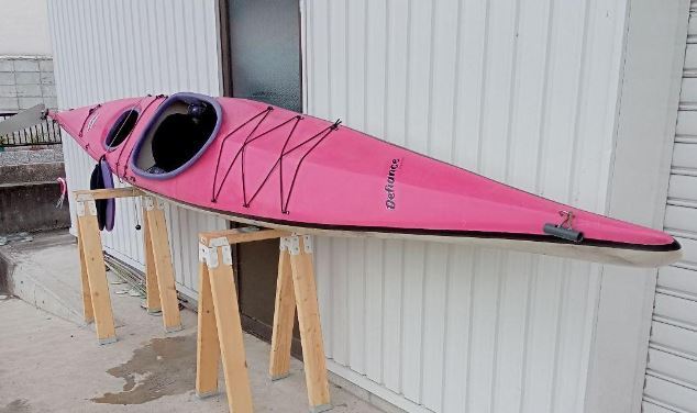 埼玉県白岡市保管 Skimmer スキマー 140 by Hurricane Kayaks 埼玉県白岡市保管 Skimmer スキマー 140 by Hurricane Kayaks