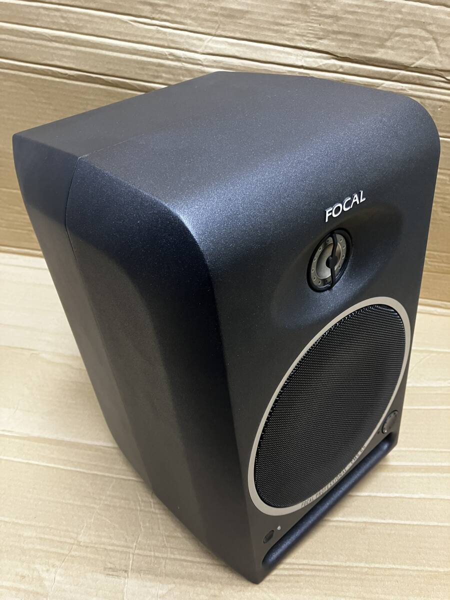 FOCAL CMS65 モニタースピーカー ペア　美品　東京23区、埼玉県さいたま市近郊手渡し可能_画像2