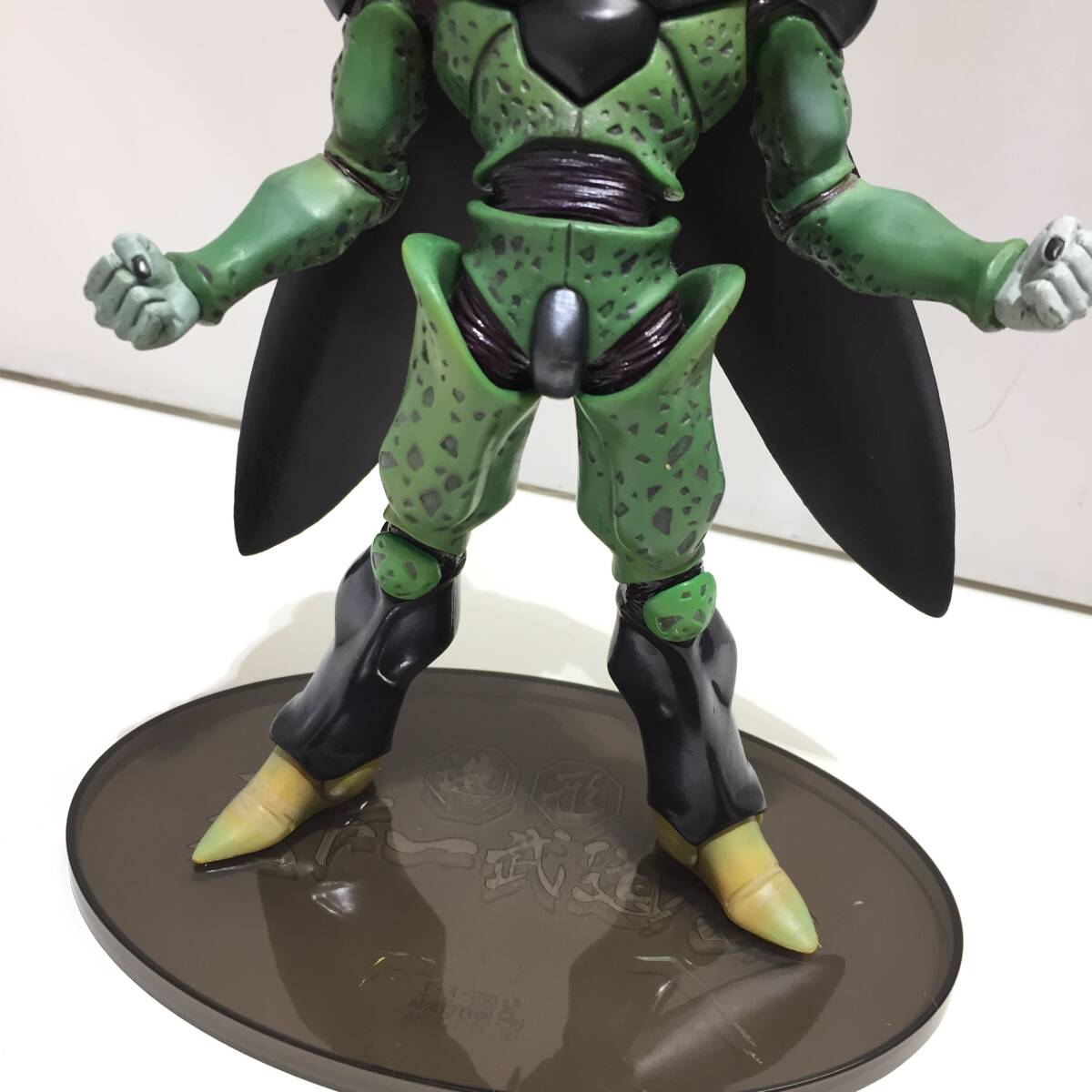 〇ドラゴンボール SCultures BIG 造形天下一武道会 其之四 セル フィギュア DRAGONBALL　【24/0513/0_画像3