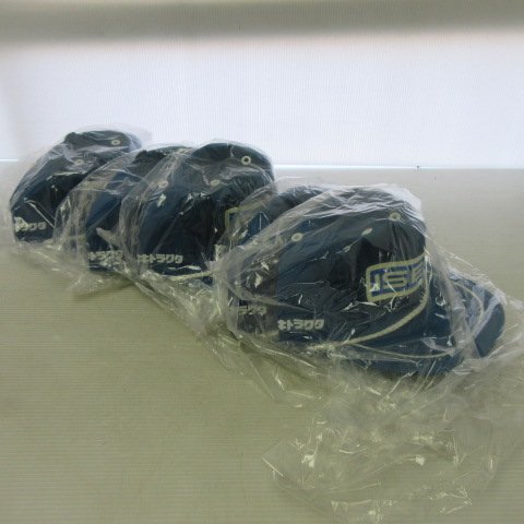 奈良 イセキ ロゴ キャップ 帽子 5個セット 未使用品 井関 ISEKI 10の画像7