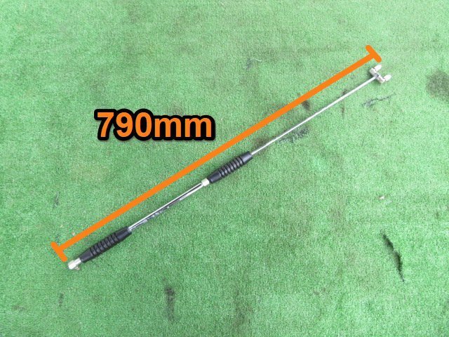 茨城② 噴霧ノズル 動力噴霧機 パーツ 2頭口 噴口 噴霧 ノズル 動噴 消毒 水 防除 薬剤 液体 ■2124051899_画像2