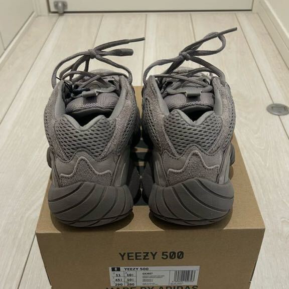 adidas Yeezy 500 Ash Grey 29CM_画像2
