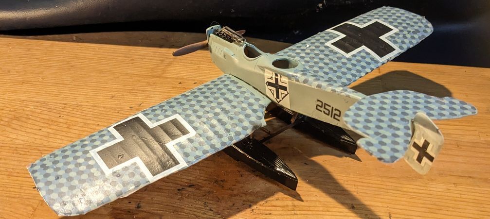  final product 1/48 classic air frame Germany . country Air Force handle The * Blanc tembrug