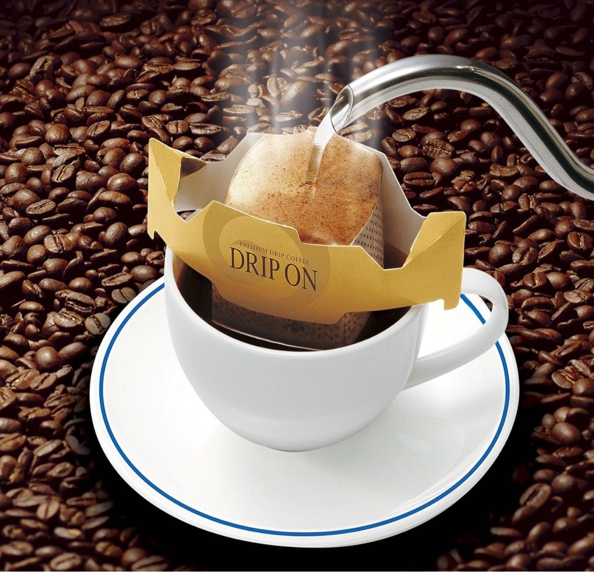 KEY COFFEE キーコーヒー　スペシャルブレンド　ドリップオン16袋
