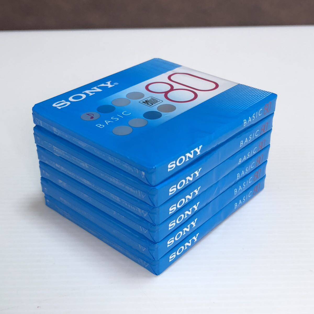 m267-0006-33 SONY MDディスク Neige 80分 10枚組 10MDW80NED / BASIC 80 6枚 録音用ミニディスク_画像9