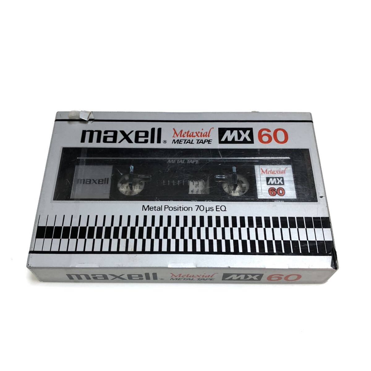 m267-0628-33 TDK カセットテープ ハイポジション TYPE2 17本 SR40 SA-X64等 / maxell メタルテープ 1本_画像2