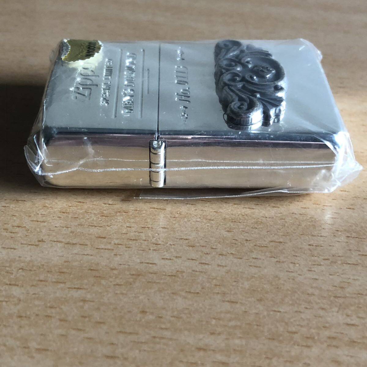 305-0952 ZIPPO ジッポ ジッポー ライター MEN'S DIAMOND ダイヤモンド入り_画像6