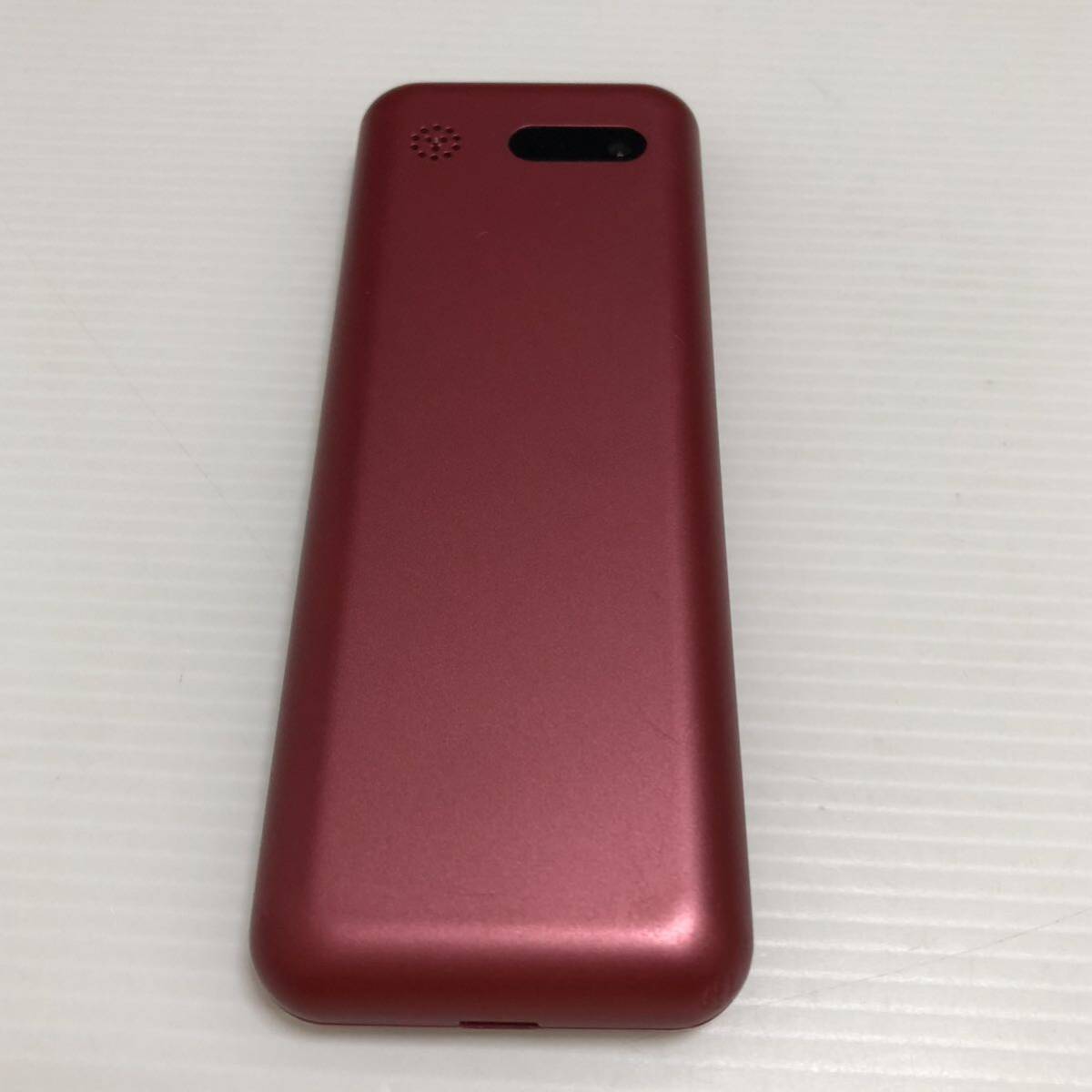 m282-1021-19 Simply мобильный телефон красный SoftBank ограничение использования 0galake-