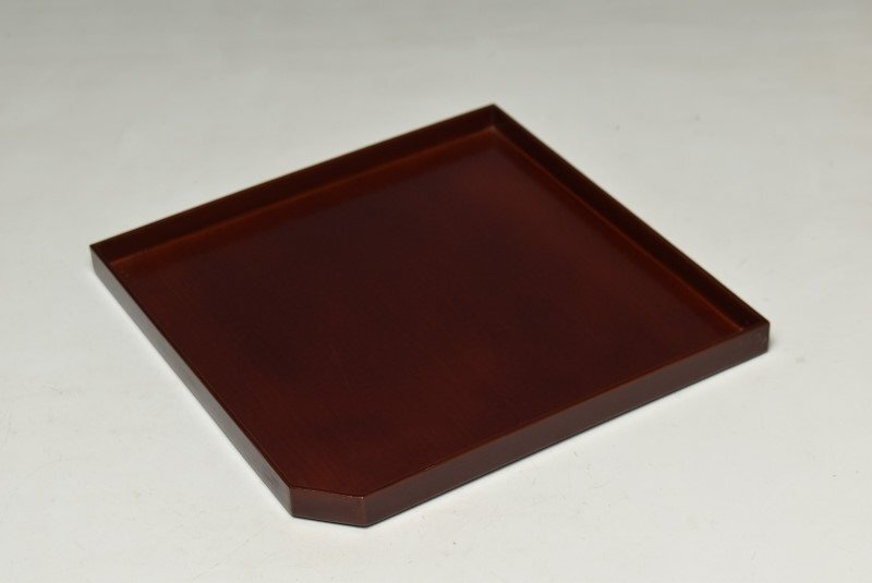 [ warehouse A3355a] flat cheap .. one .. paint . seat serving tray 10 customer also box 