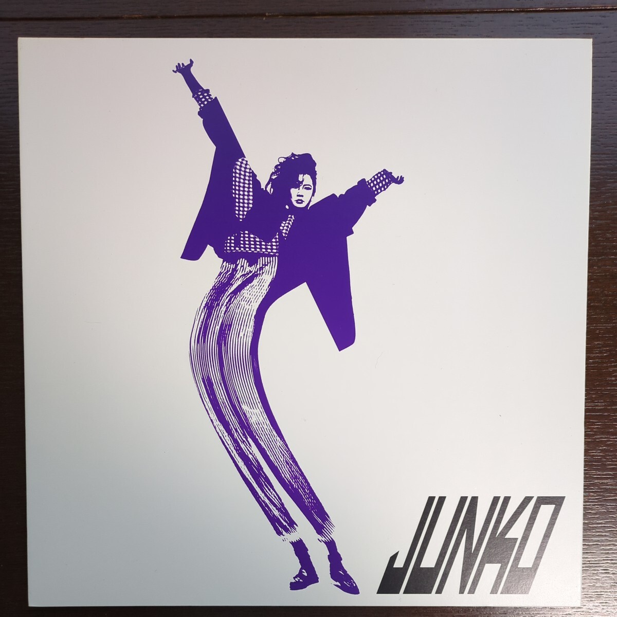 JPNオリジナル 美品 八神純子 junko yagami COMMUNICATION MOON コミュニケーション analog record レコード LP アナログ vinyl_画像1