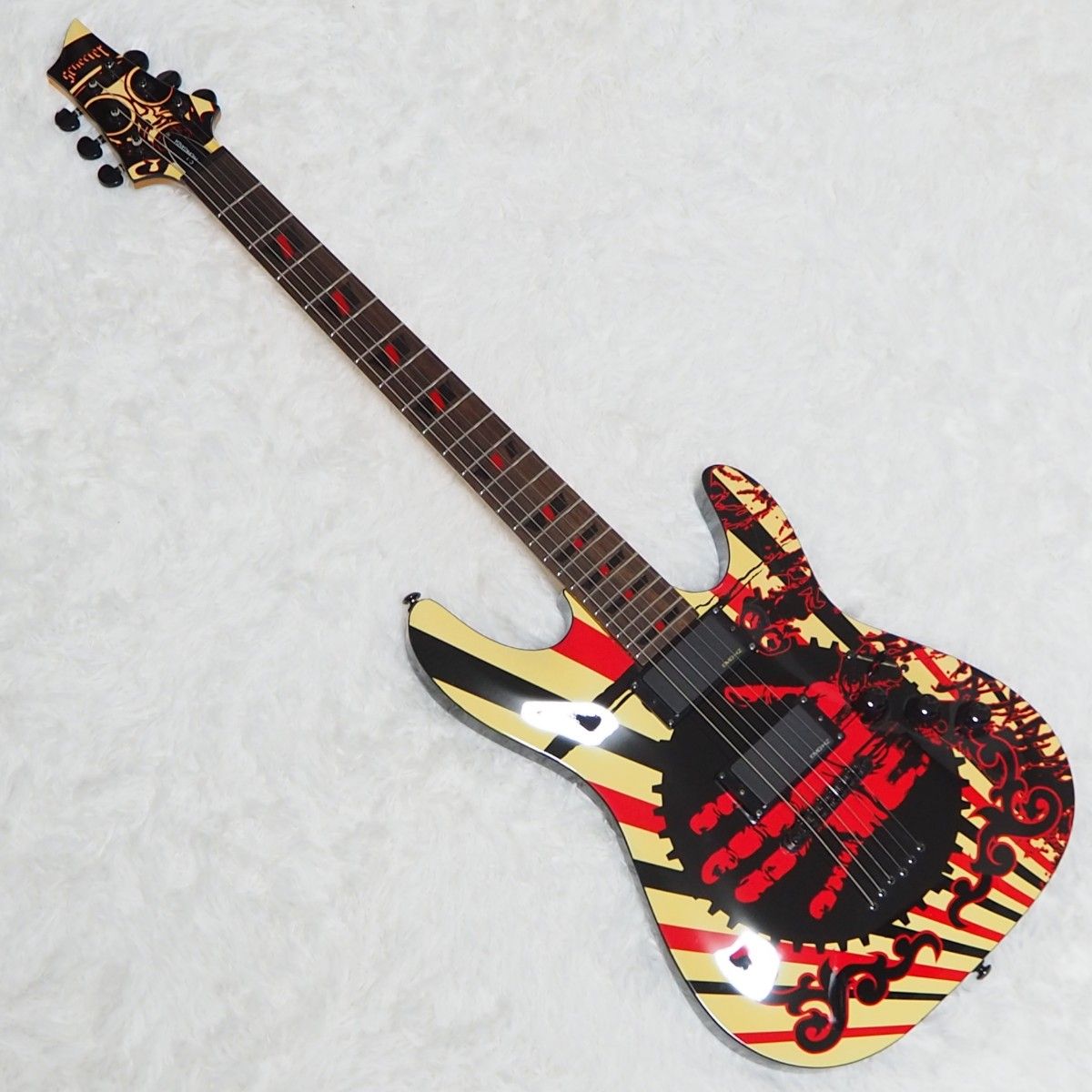 Schecter C-1 PROPAGANDA