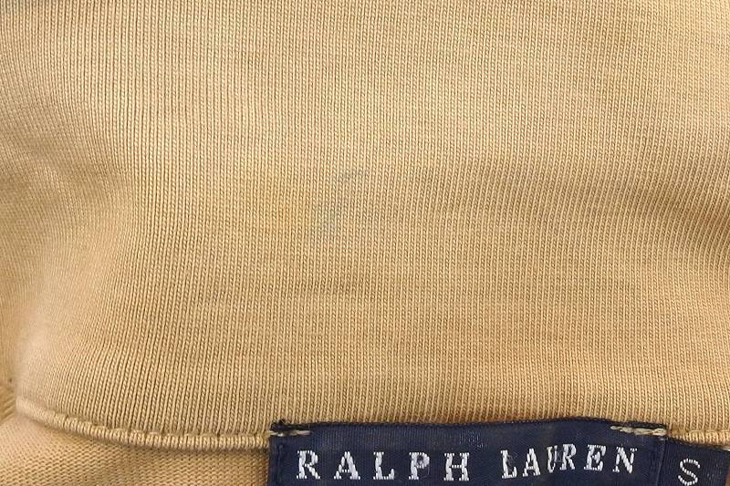 ラルフローレン RALPH LAUREN サファリジャケット レディース S ベージュ kz4808212195_画像6
