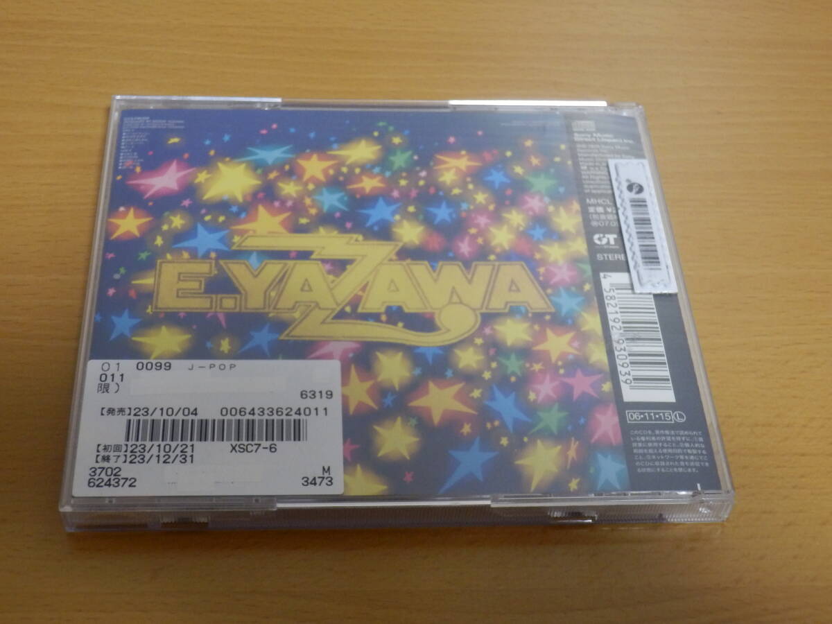 矢沢永吉 CD「ゴールドラッシュ」 GOLD RUSH 2006年リマスター 帯あり_画像3