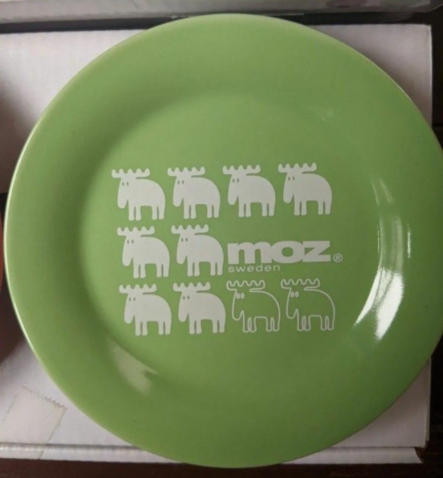 【moz】 プレート小皿　食器　ミニプレート　取り皿