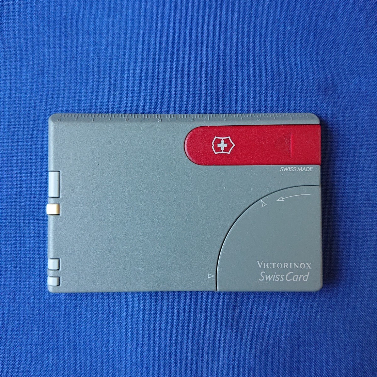 VICTORINOX(ビクトリノックス)Swiss Card (01)の画像1