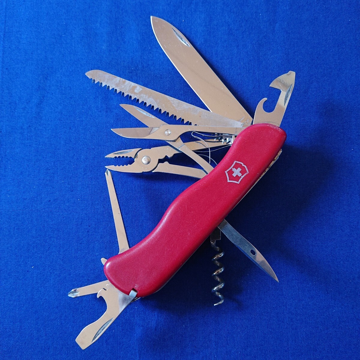 VICTORINOX(ビクトリノックス)マルチツール (138)_画像1