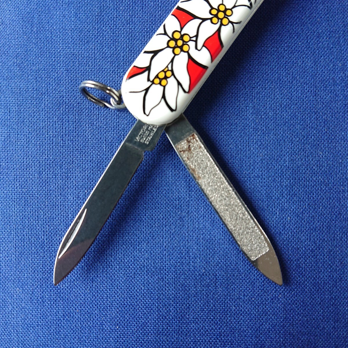 VICTORINOX(ビクトリノックス)クラシック SD (557)_画像3