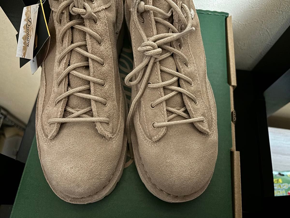 未使用 DANNER FIELD LOW B&Y BEIGE US7 ダナー フィールド ロー 未使用 DANNER FIELD LOW B&Y BEIGE US7 ダナー フィールド ロー