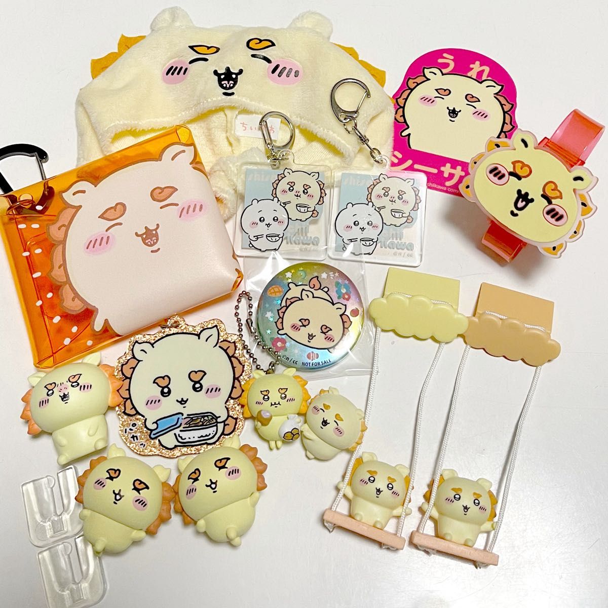 ちいかわ シーサー　まとめ売り　15点セット