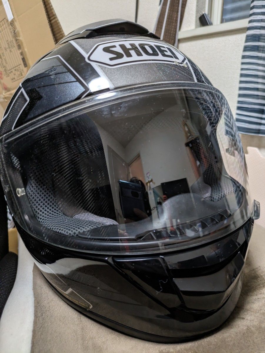 SHOEI GT-Air INERTIA XLサイズ　SENA SF1付属 SHOEI フルフェイスヘルメット ショーエイ
