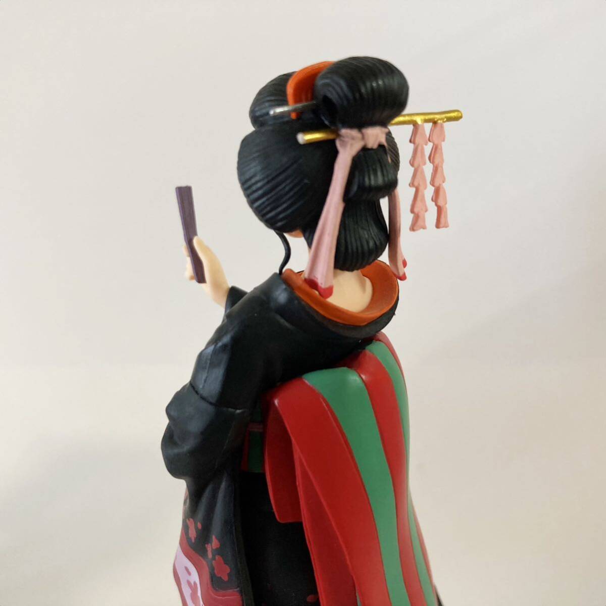 【美品】ワンピース おロビ フィギュア ワノ国 ONE PIECE Orobi THE GRANDLINE LADY Wanokuni vol.2 DXF Figure Nico Robin BANPRESTO_画像8
