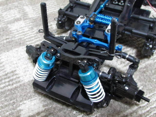  Tamiya M05 option large number secondhand goods 