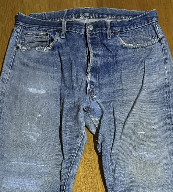 オリジナル50sヴィンテージリーバイス 501xx LEVIS 501XX オリジナル50sヴィンテージリーバイス 501xx LEVIS 501XX