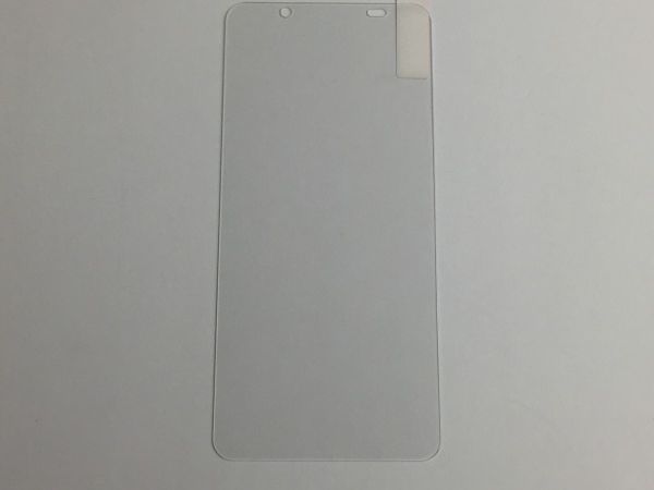 AQUOS sense3 basic SHV48 907SH 9H 0.3mm 強化ガラス 液晶保護フィルム 2.5D K670_画像2