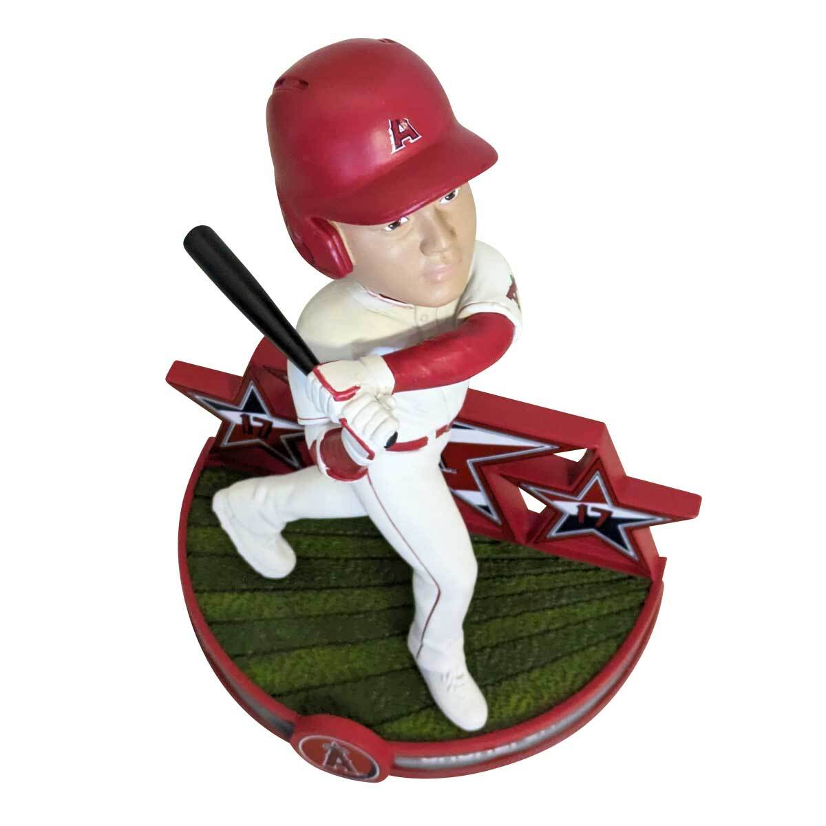 2024 year doja-s.. front. large . sho flat BOBBLE HEAD premium . super Star series Bob ru head Los Angeles Angel 