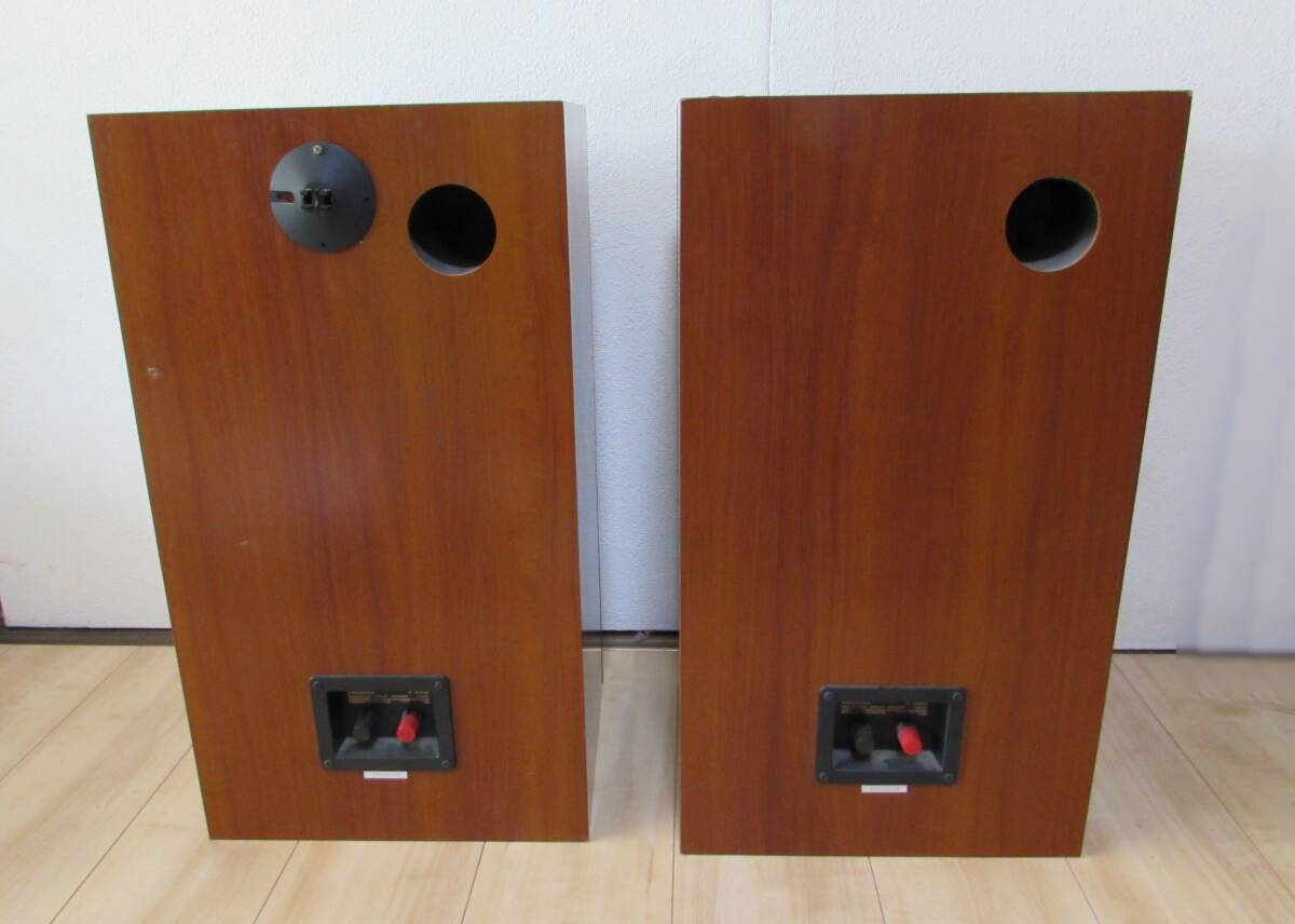 [No1687] KENWOOD LS-D700 Kenwood speaker set used good goods 