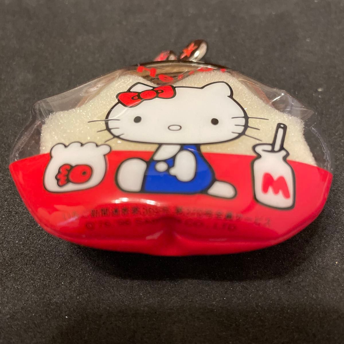 キティ 復刻版ミニ財布 ビニール レトロ 小銭入れ サンリオ キティ 復刻版ミニ財布 ビニール レトロ 小銭入れ サンリオ