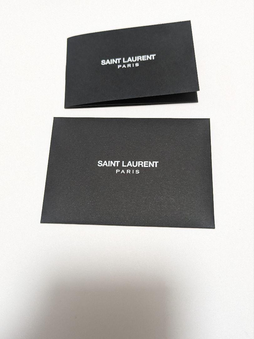 SAINTLAURENT/サンローラン/空箱5点セット/大人気_画像4