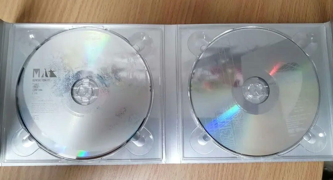 米津玄師『M八七』映像盤 (初回限定)  CD&DVD