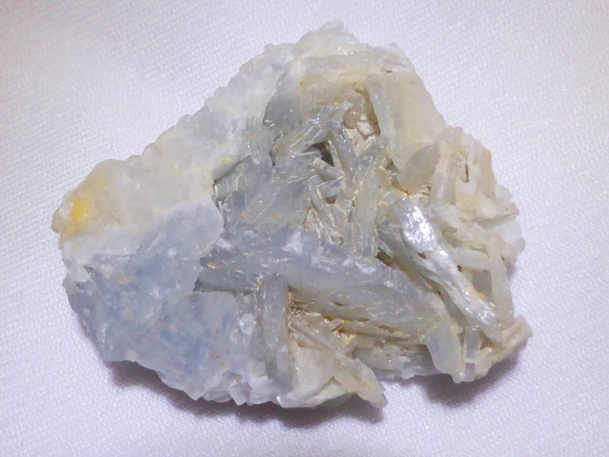 天然　ブルーバライト（重晶石）　原石　23g_画像1
