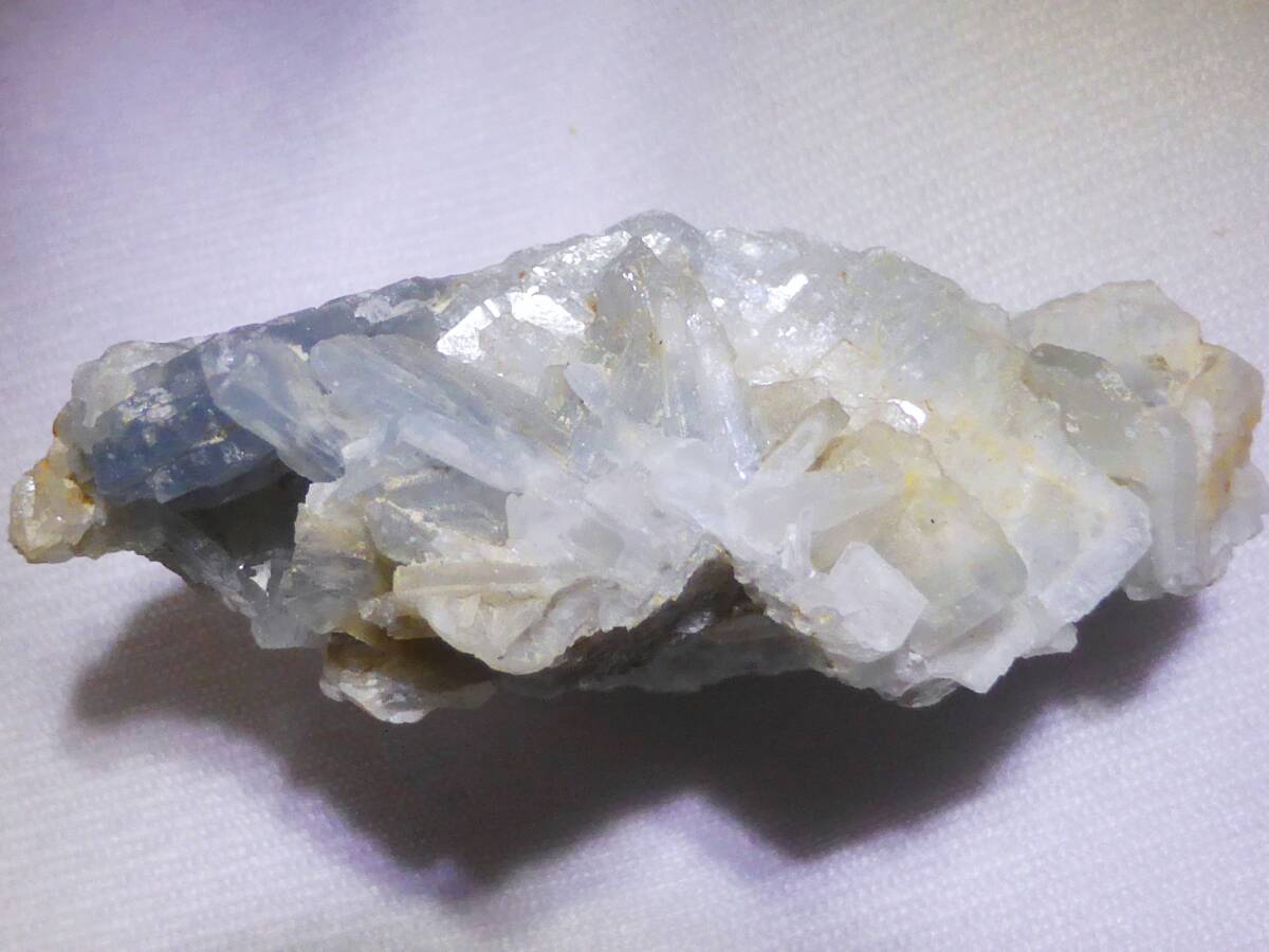 天然　ブルーバライト（重晶石）　原石　23g_画像4