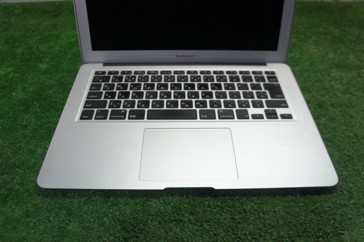MacBook Air 13インチ　モデルA1466 充電器が無い為ノーチェック_画像5