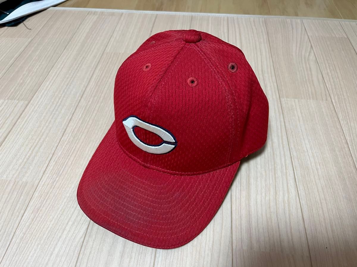 プロモデル 野球帽 キャップ 受注生産 ミズノ製 広島東洋カープ プロモデル 野球帽 キャップ 受注生産 ミズノ製 広島東洋カープ