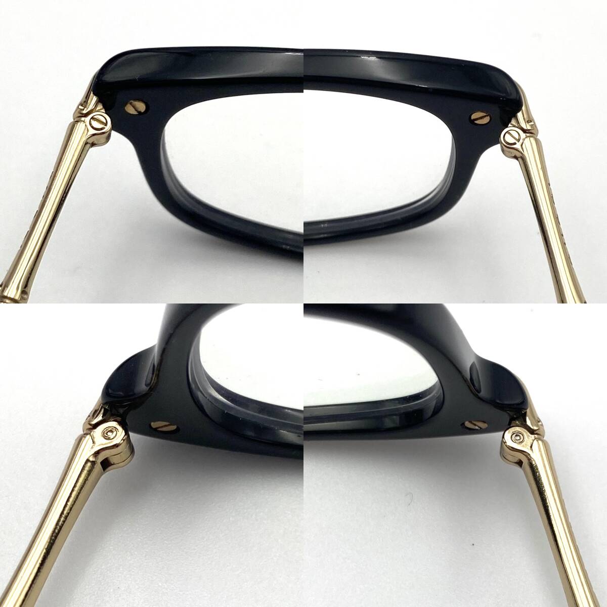[1 иен старт ] солнцезащитные очки очки GUCCI Gucci BIO BASED GG 3801/F HQO 140 bamboo 5C-030