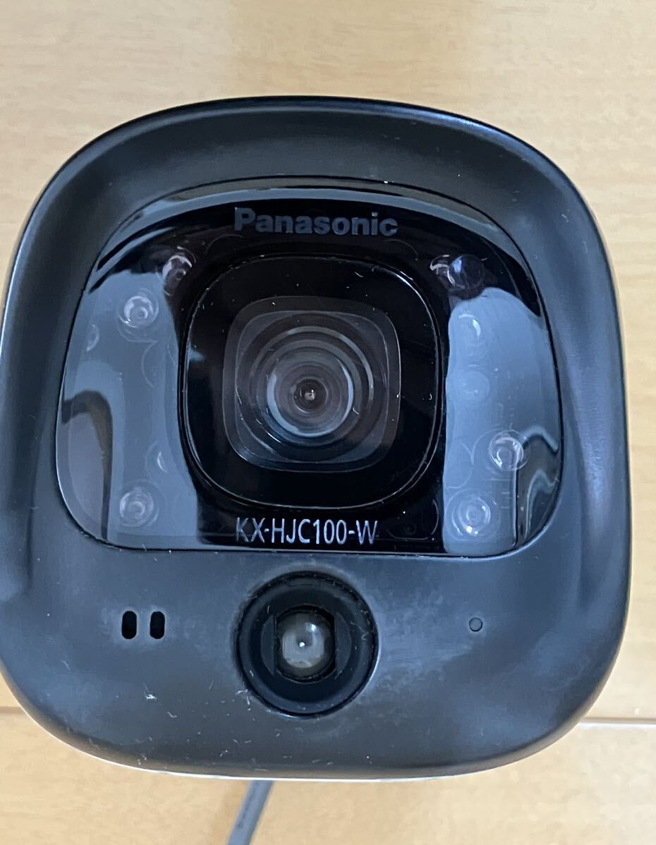 * Panasonic Home network system наружный камера комплект KX-HJC100K-W