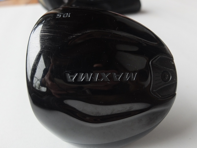リョーマゴルフ RYOMA ドライバー MAXIMA Ⅱ TYPE-D ツアーAD RM-2 硬さ：5S ロフト：10.5° 良品_画像5