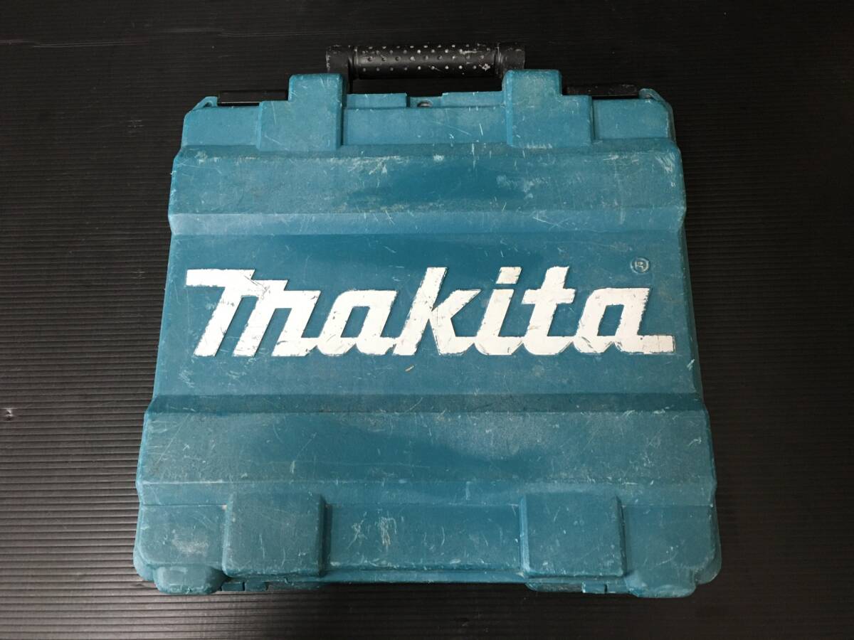 【中古品】★makita(マキタ) 高圧仕上釘打 赤 AF551H　T4202　ITZRRZEQW0UO_画像10