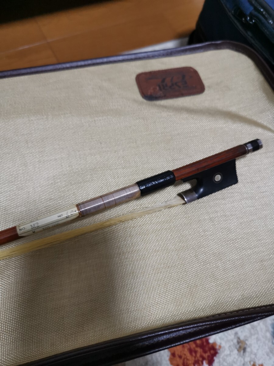  Japanese cedar wistaria bow M2 Meister bo-4/4 sugito violin 
