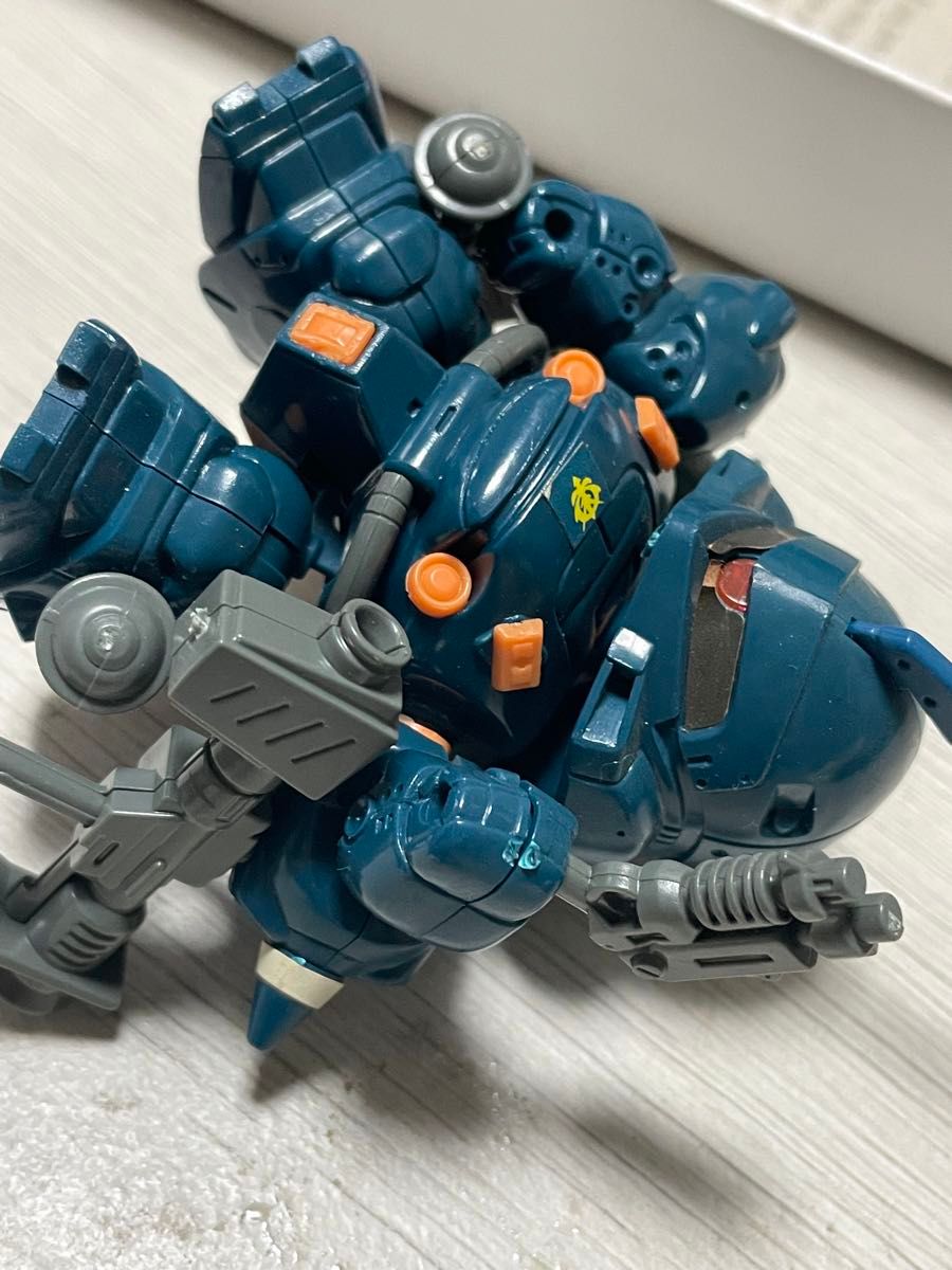 元祖SDガンダム ケンプファー 組み立て済み|Yahoo!フリマ(旧 元祖SDガンダム ケンプファー 組み立て済み|Yahoo!フリマ(旧