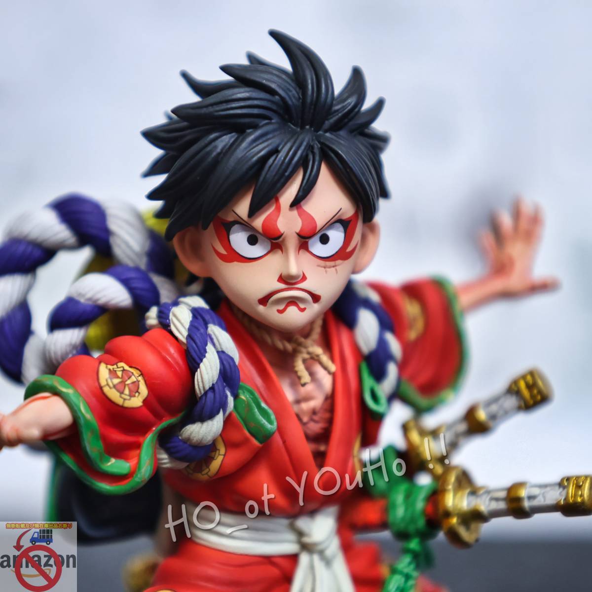 在庫処分 ONEPIECE ワンピース フィギュア モンキー・D・ルフィ