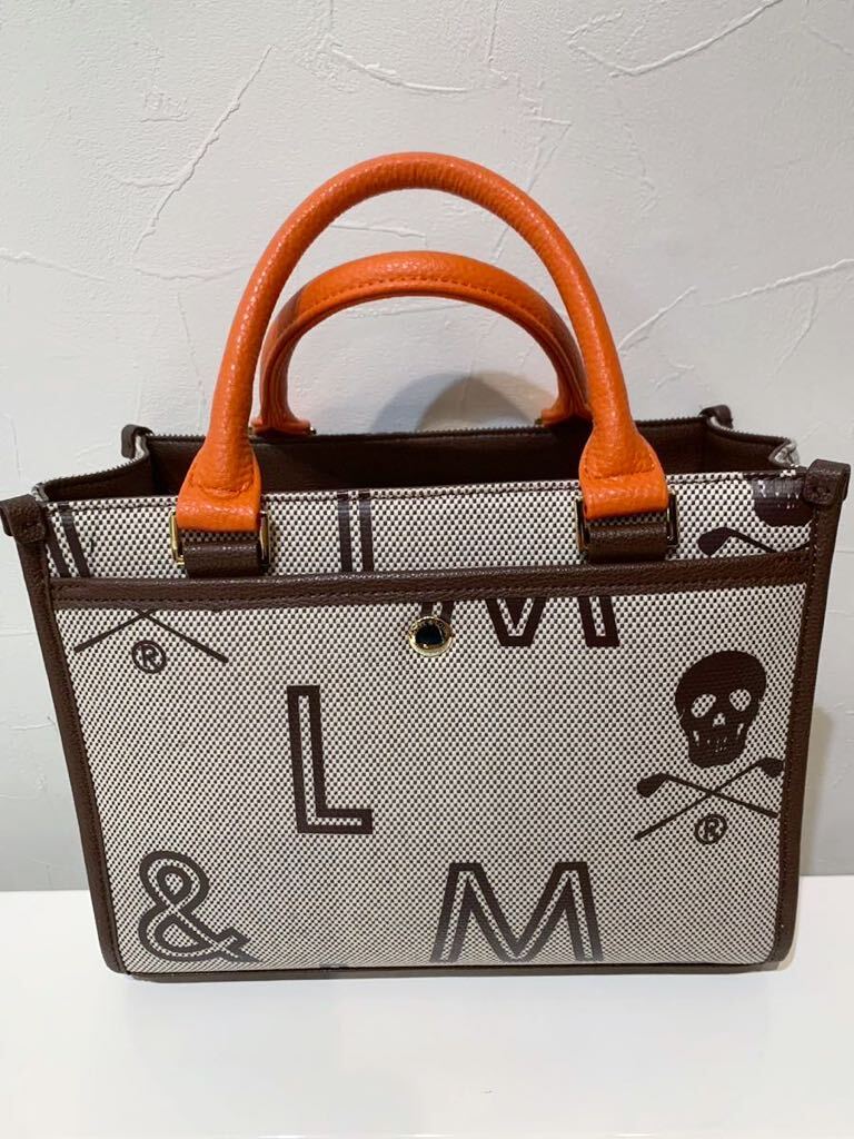 送料無料 ほぼ新品未使用 完売 マークアンドロナ MARK&LONA 送料無料 ほぼ新品未使用 完売 マークアンドロナ MARK&LONA