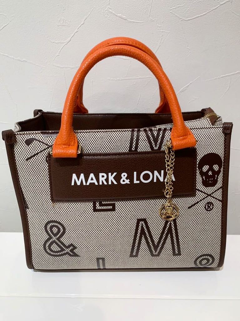 送料無料 ほぼ新品未使用 完売 マークアンドロナ MARK&LONA 送料無料 ほぼ新品未使用 完売 マークアンドロナ MARK&LONA